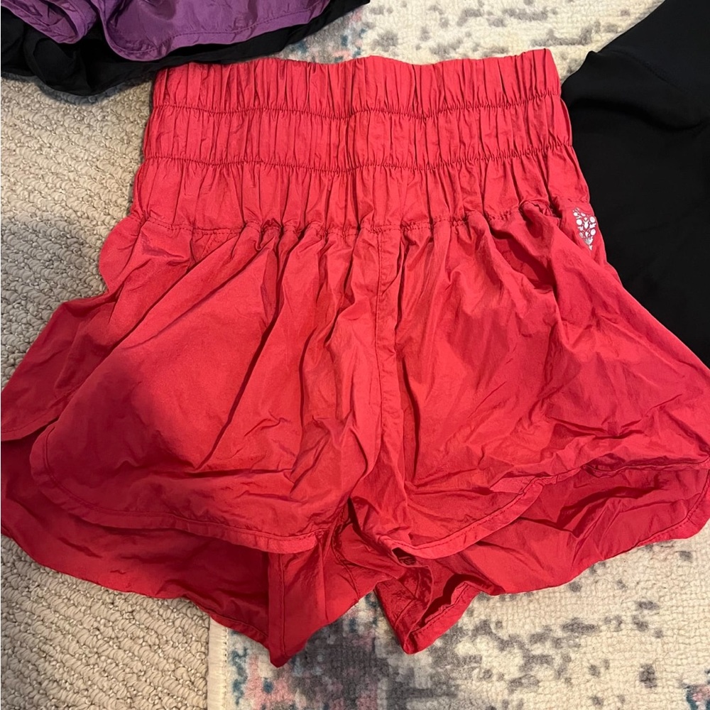 Fp movement shorts